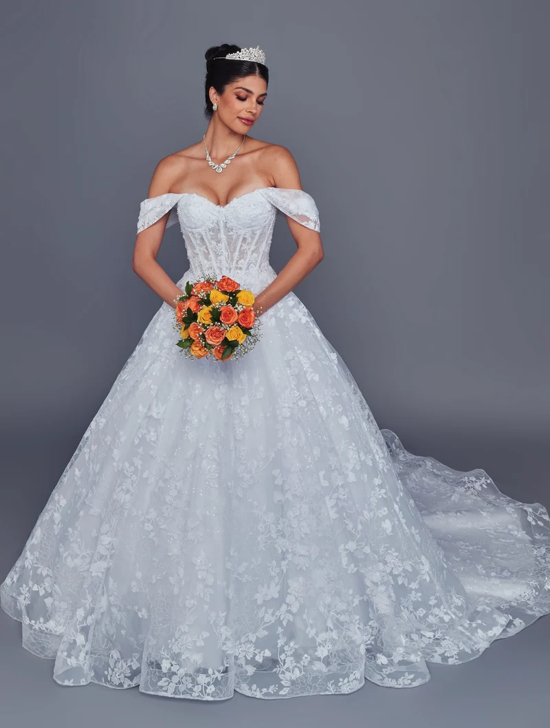 Cinderella Dress 509 image 1
