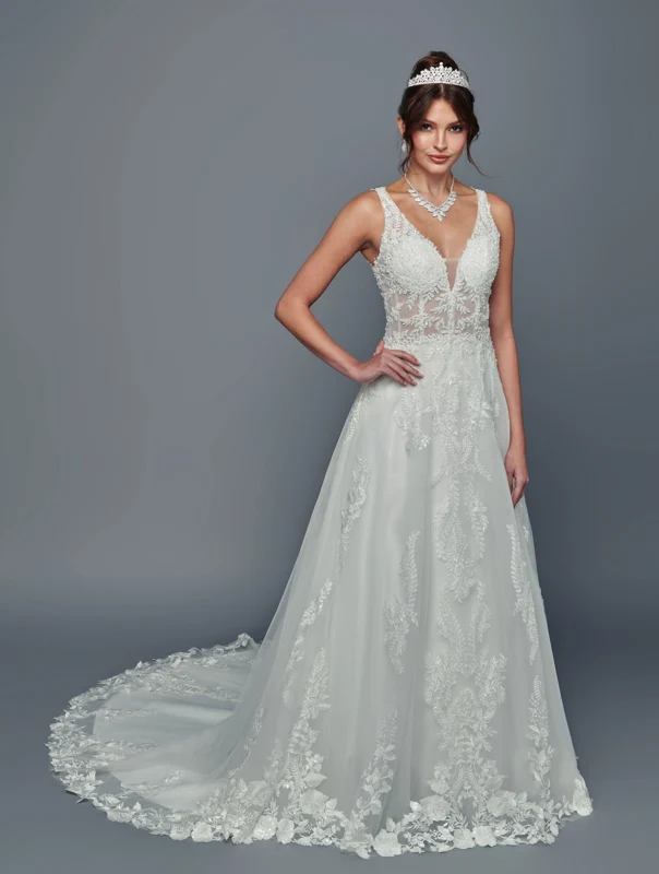 Cinderella Dress 501 image 1