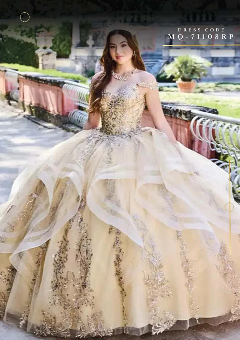 Quinceañera Style image 1