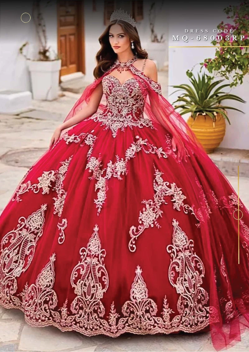 Quinceañera Style image 1