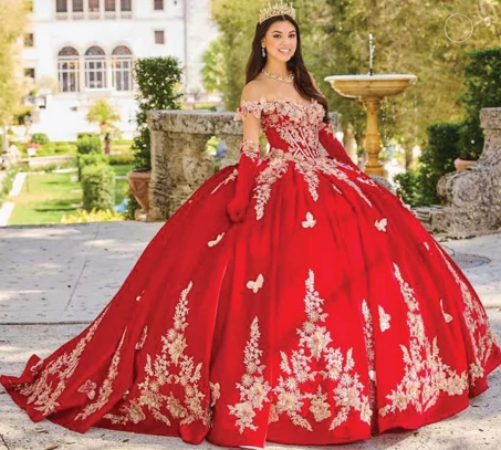 Quinceañera Style image 1