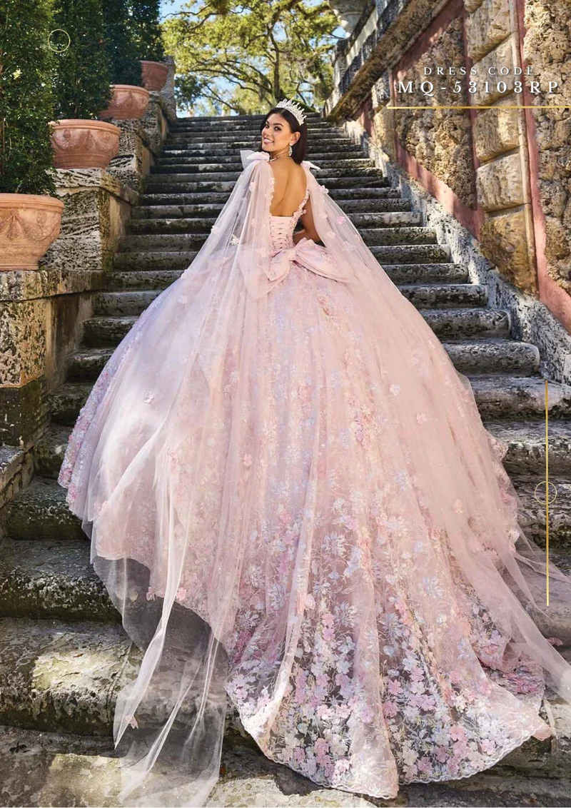 Quinceañera Style image 1