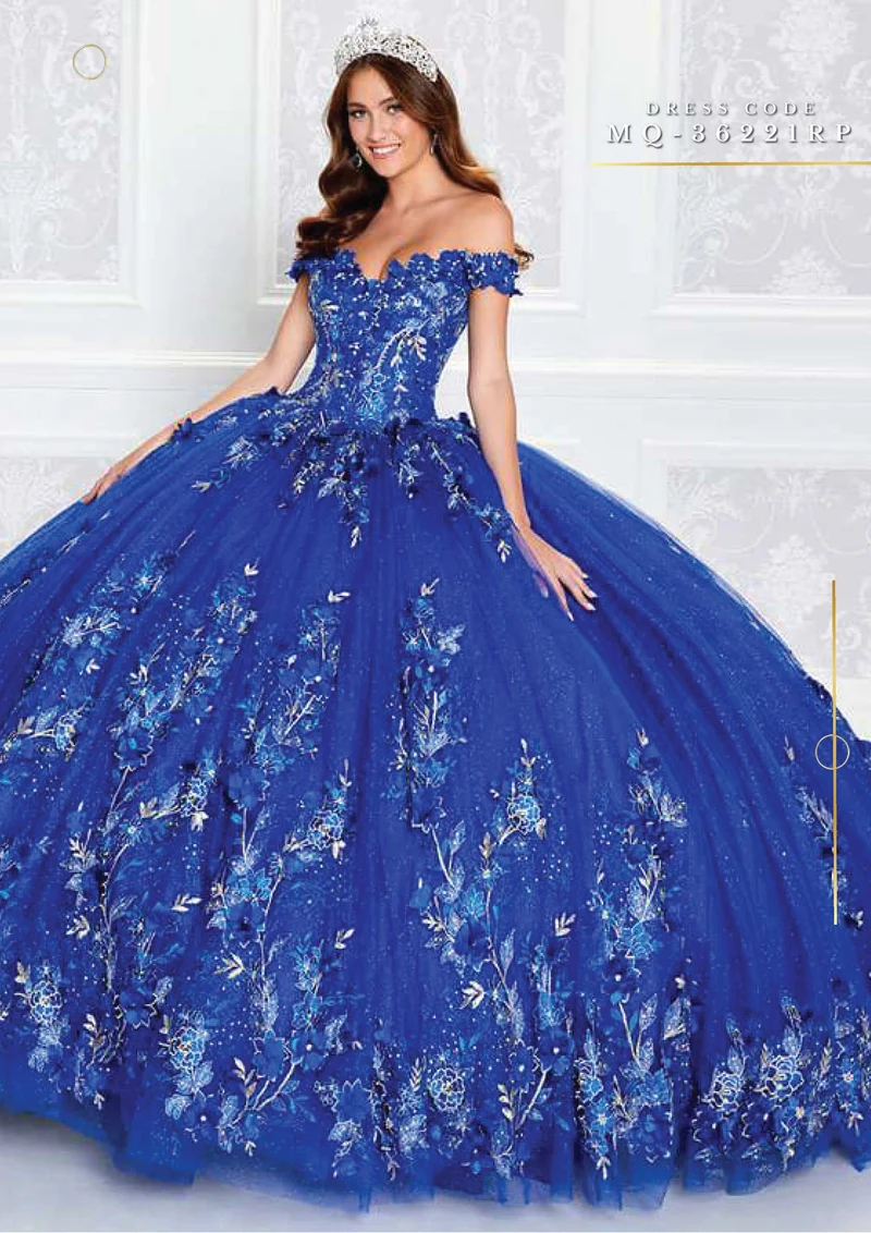 Quinceañera Style image 1
