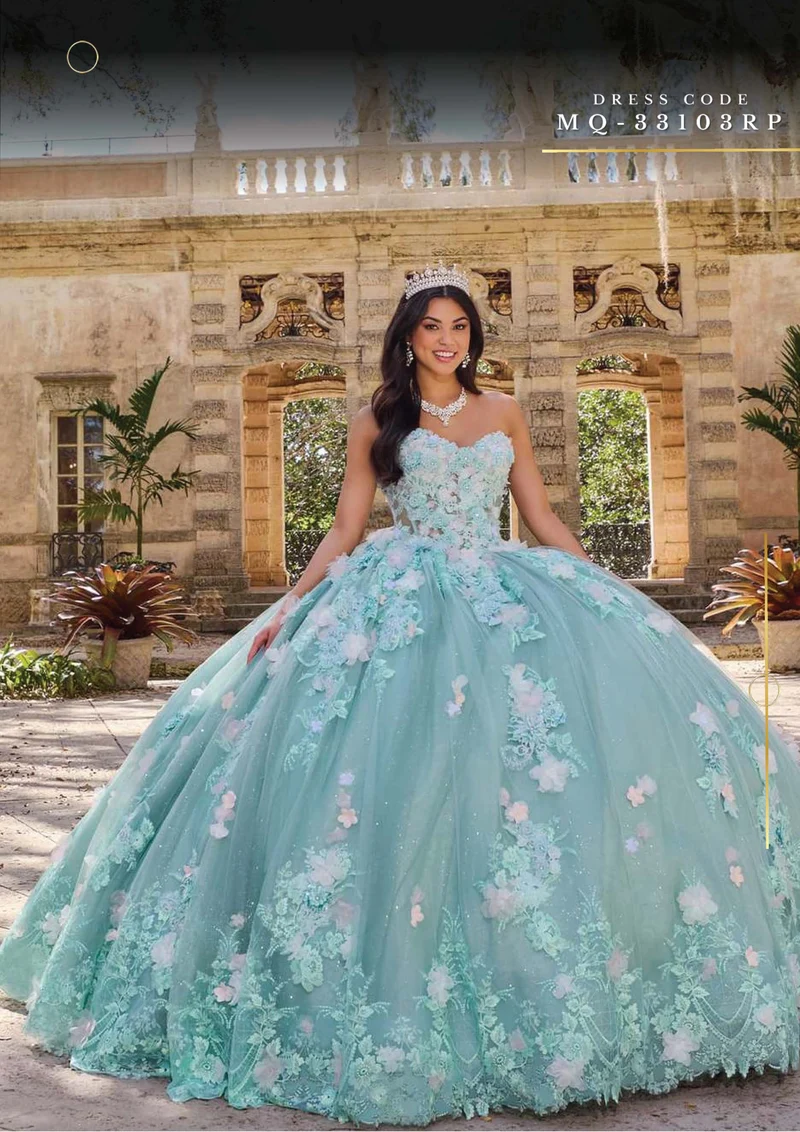 Quinceañera Style image 1