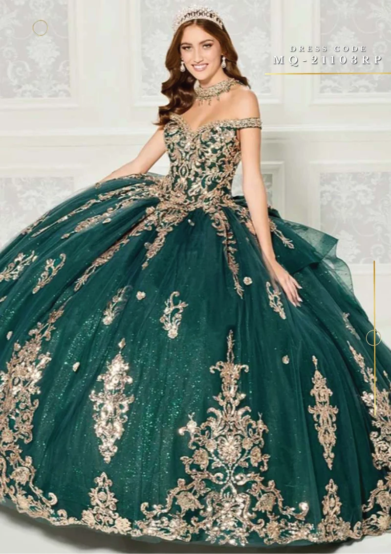 Quinceañera Style image 1