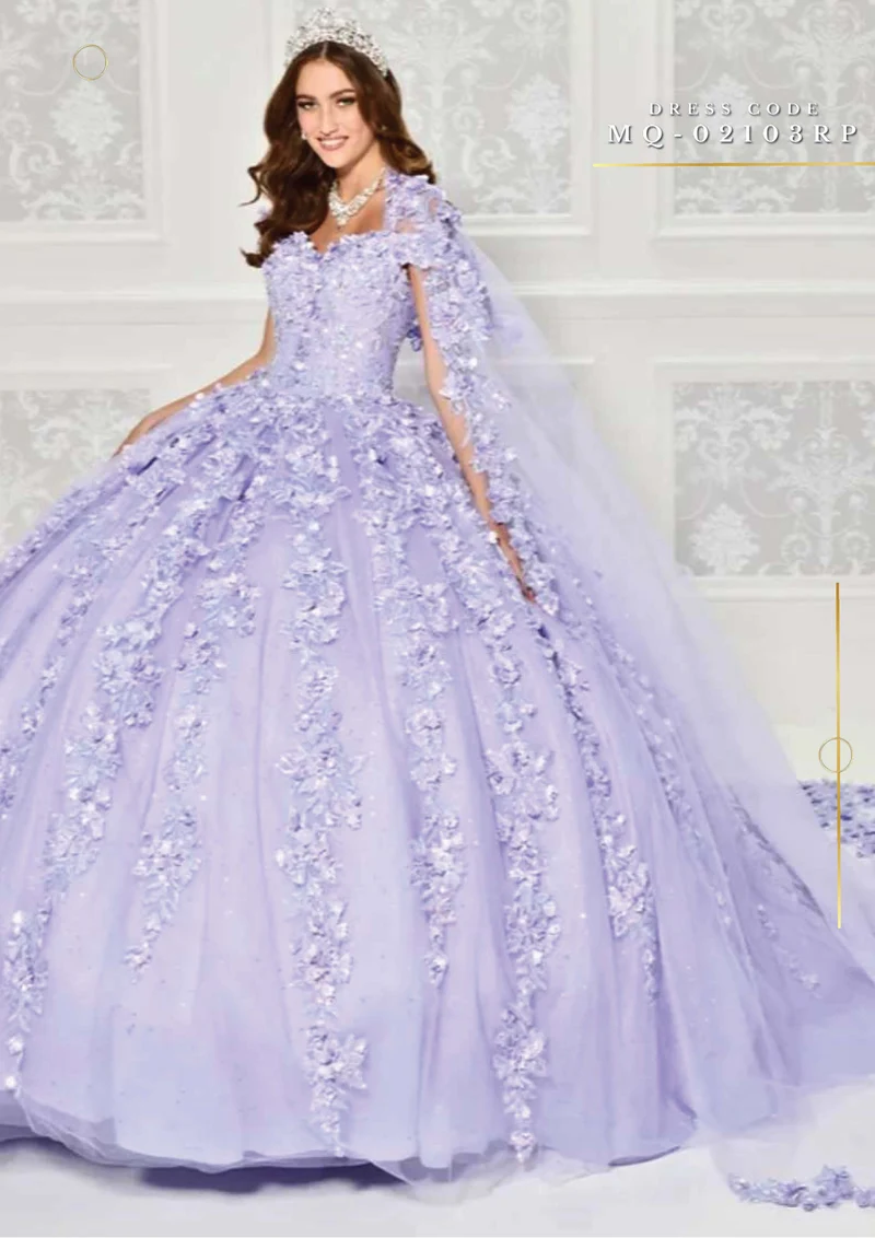 Quinceañera Style image 1