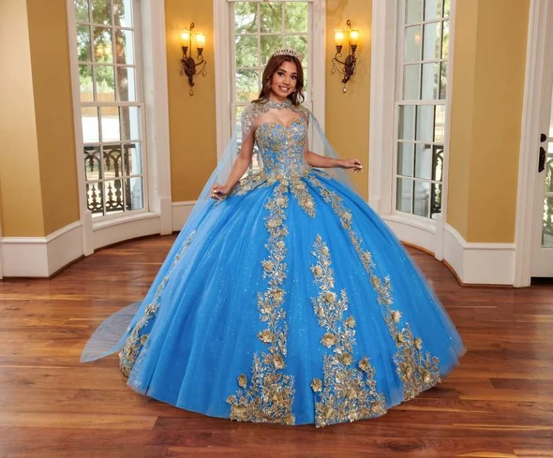 Quinceañera Style image 1