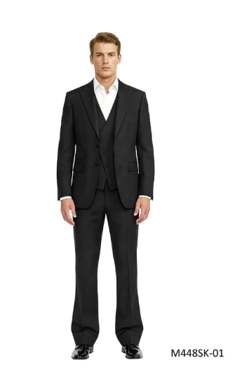 M448SK 2-Piece Suit image 1