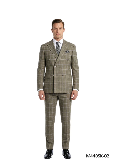 M440SK 2-Piece Suit image 1