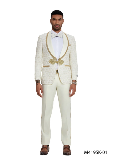 M419SK 2-Piece Suit image 1