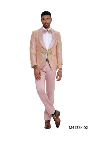 M413SK 2-Piece Suit image 1