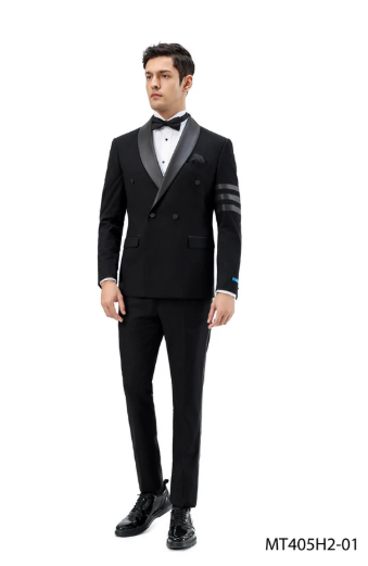 MT405H2 2-Piece Tuxedo image 1