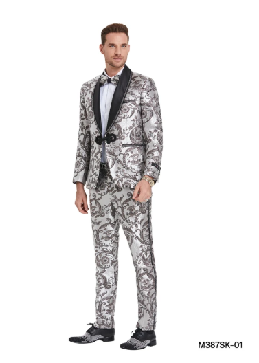 M387SK 2-Piece Suit image 1