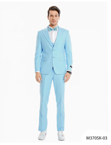 M370SK 3-Piece Suit image 2