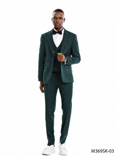 M369SK 3-Piece Suit image 2
