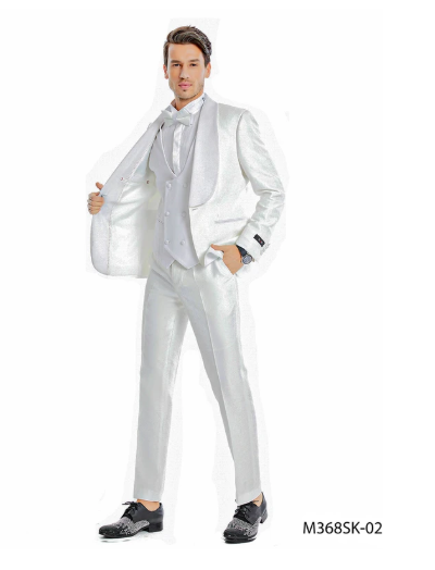 M368SK 3-Piece Suit image 1