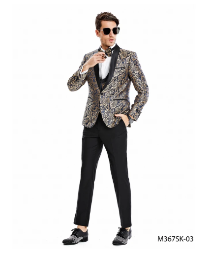 M367SK 3-Piece Suit image 1