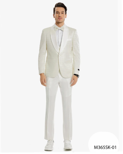 M366SK 3-Piece Suit image 1