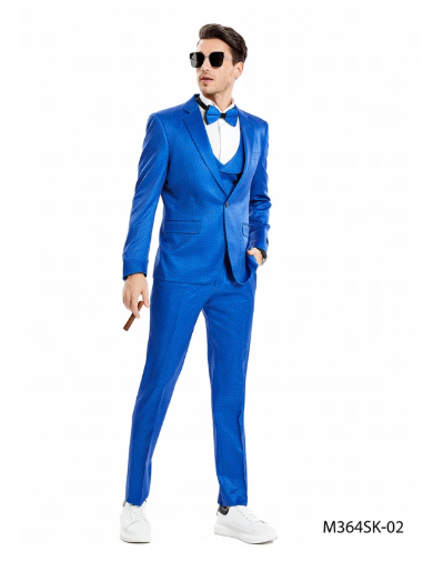 M364SK 3-Piece Suit image 1