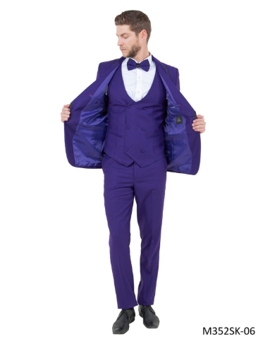 M352SK 3-Piece Tuxedo image 1