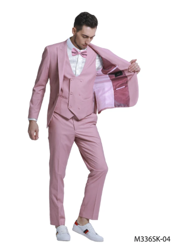 M336SK 3-Piece Suit image 1
