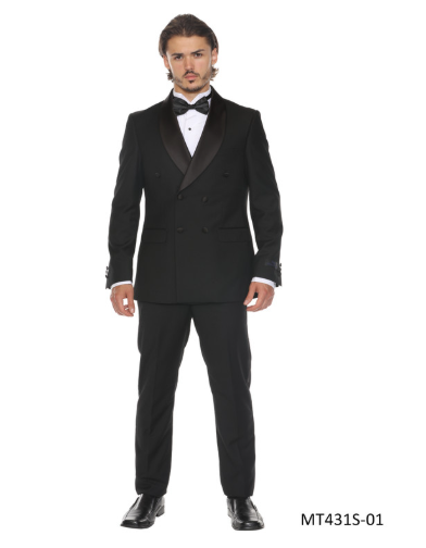 MT431S 2-Piece Tuxedo image 1