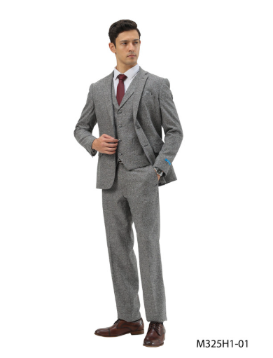 M325H1 3-Piece Suit image 1