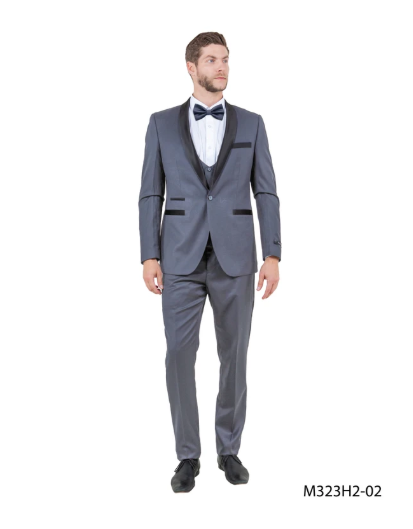 M323H2 3-Piece Tuxedo image 1