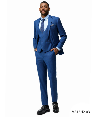 M315H2 3-Piece Suit image 1