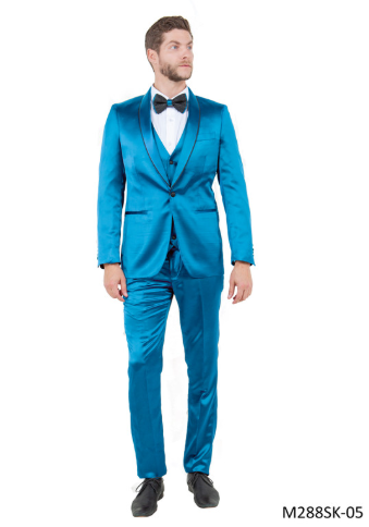 M288SK 3-Piece Tuxedo image 1
