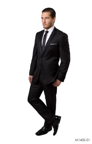 M140S 2-Piece Tuxedo image 1