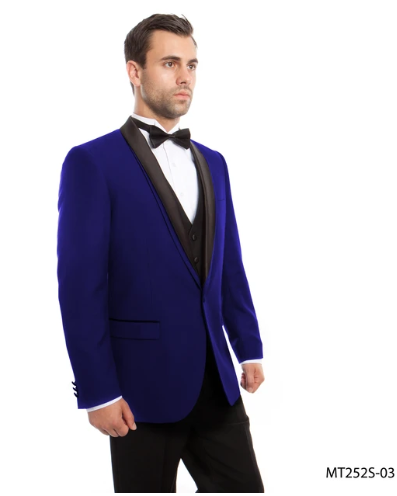MT252S 3-Piece Tuxedo image 2
