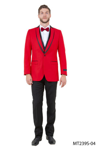 MT239S 3-Piece Tuxedo image 1