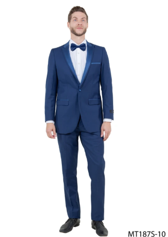 MT187S 2-Piece Tuxedo image 1