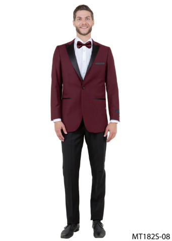 MT182S 2-Piece Tuxedo image 1