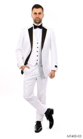 MT400 3-Piece Tuxedo image 1