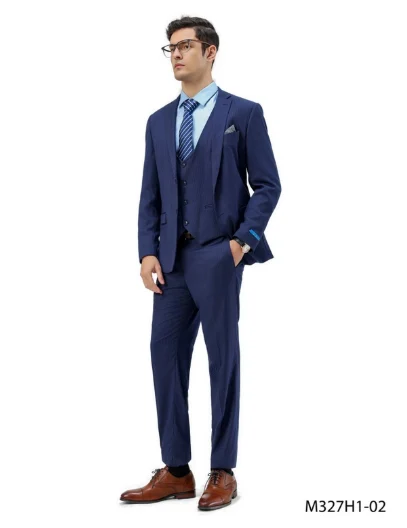 M327H 3-Piece Suit image 1