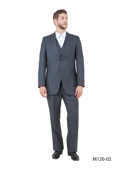 M120 3-Piece Suit image 1