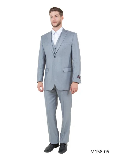 M158 3-Piece Suit image 1
