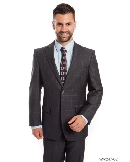 MW247 2-Piece Suit image 1