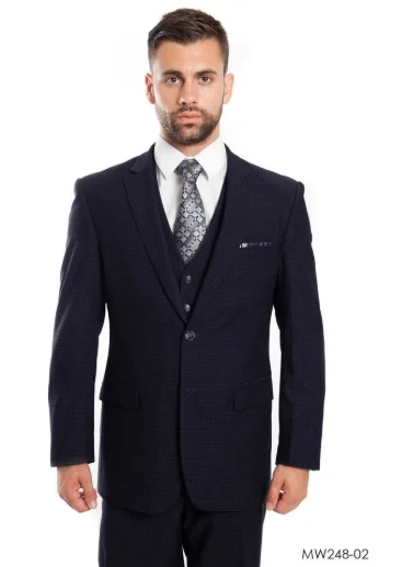 MW248 3-Piece Suit image 1