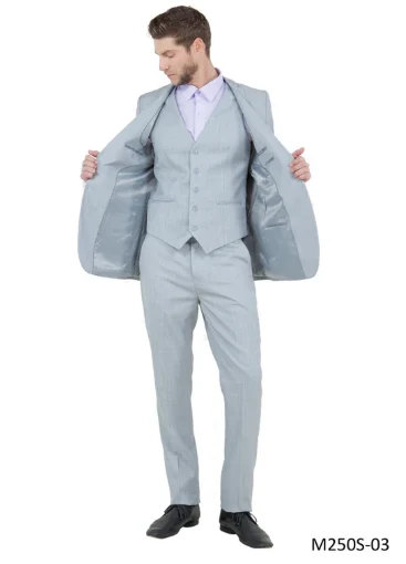 M250S 3-Piece Suit image 1