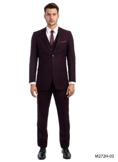 M272H 3-Piece Suit image 1