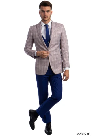 M286S 3-Piece Suit image 1