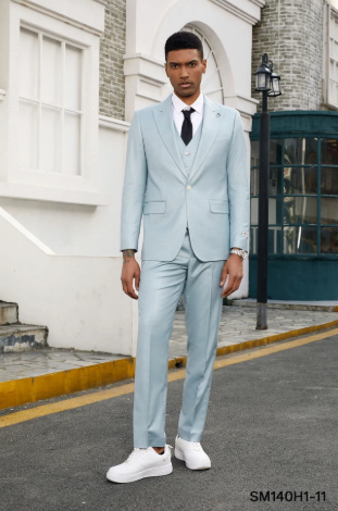 SM140H1 3-Piece Suit image 1