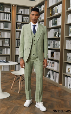 SM155H1 3-Piece Suit image 1