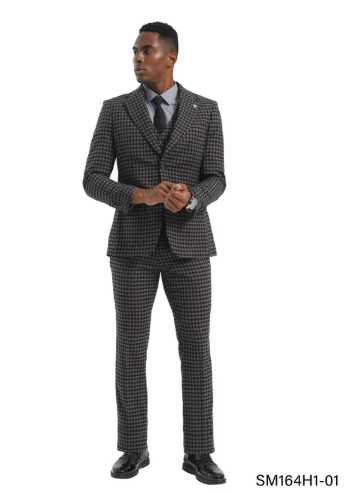 SM164H1 3-Piece Suit image 1