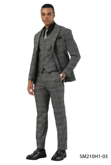 SM210H1 3-Piece Suit image 1