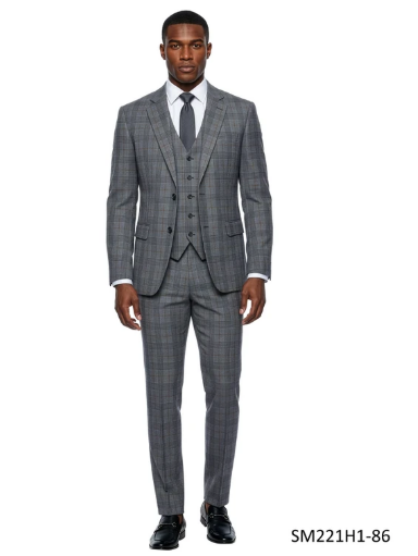 SM221H1 3-Piece Suit image 1