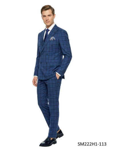 SM222H1 3-Piece Suit image 1